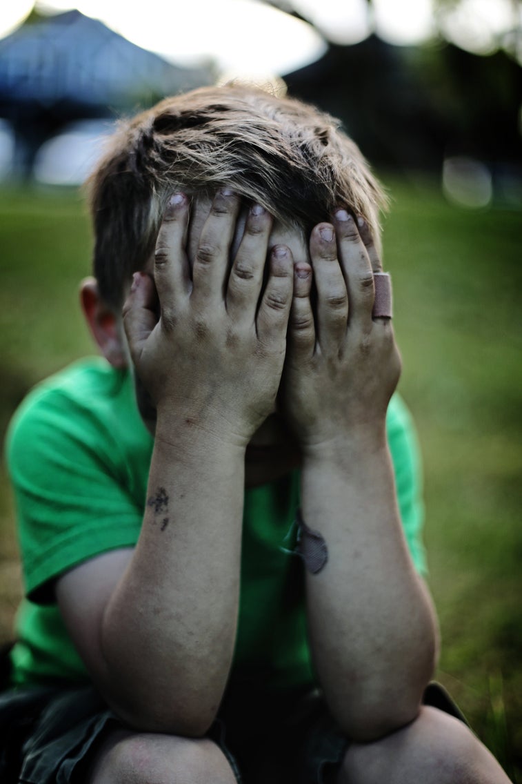How feelings charts can help anxious kids during the pandemic
