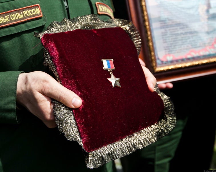 Our highest honor: Top medals from countries around the world