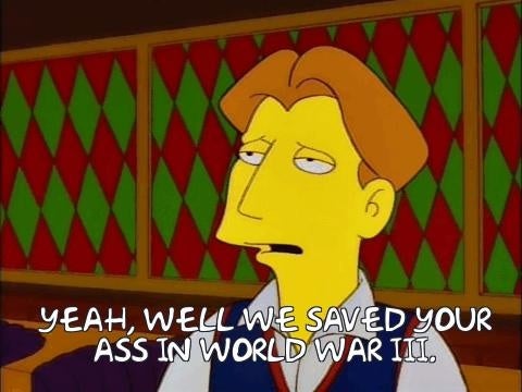 The Simpsons might have already predicted the events of 2020