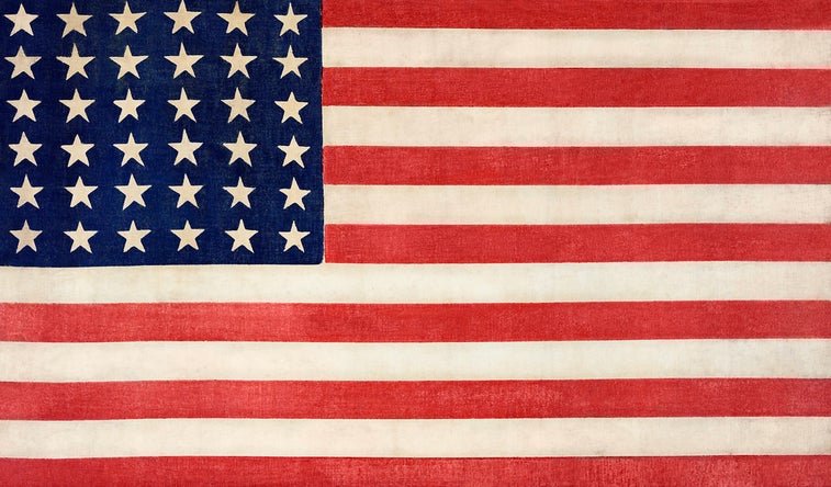 16 facts you never knew about the American flag