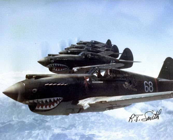 The origin of the A-10 Warthog’s shark mouth goes beyond the Flying Tigers