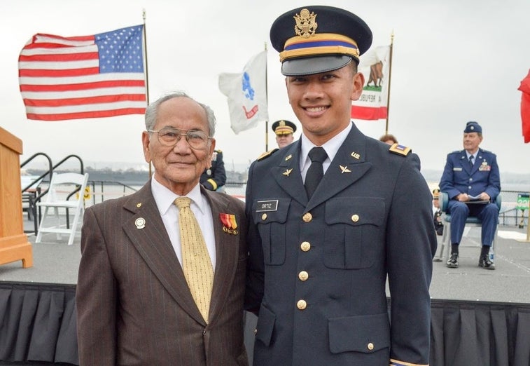 From stewards to leaders, the evolution of the Filipino-American sailor