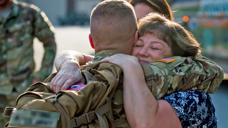 5 ways parenting changes when your child joins the Army