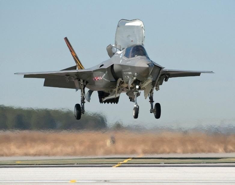 The F-22 Raptor almost had a stealth bomber sibling