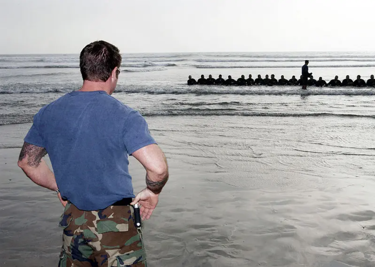 You can make it through Navy SEAL training if you can do this