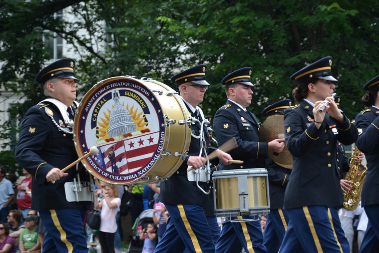 4th of July military traditions we know and love