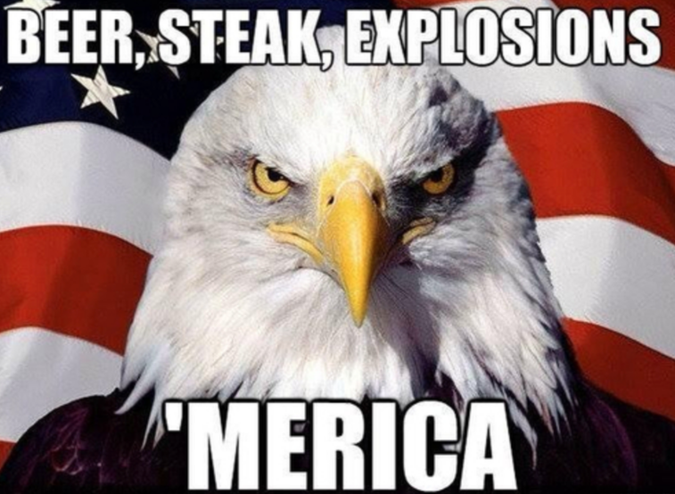 These 4th of July memes are real firecrackers