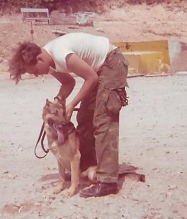 Vietnam Veteran’s 49-year-old memories of his canine partner