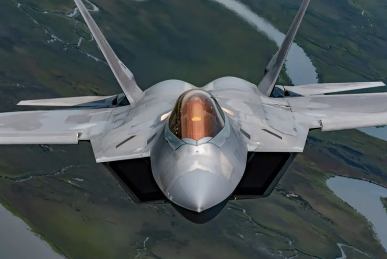 China’s J-20 stealth fighter is gaining on America’s top jets