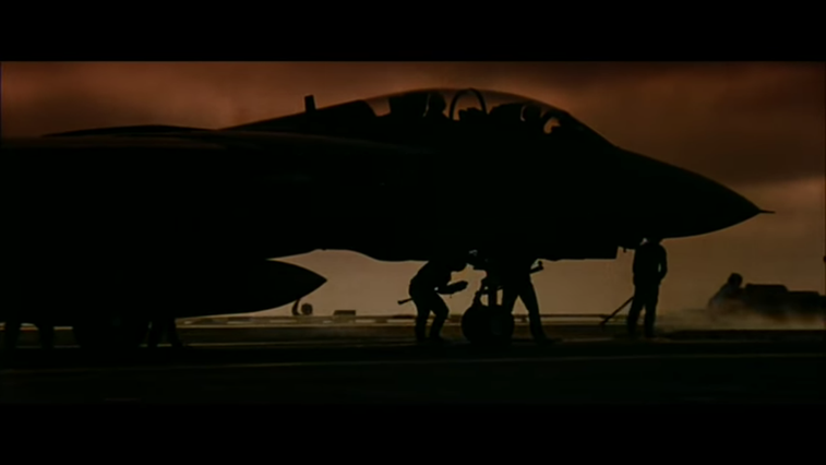 6 secrets you didn’t know about the making of Top Gun
