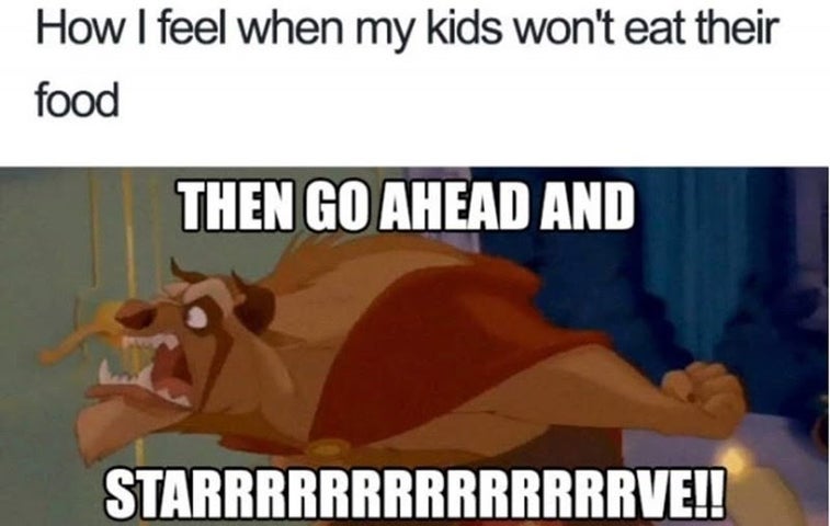 23 Parenting memes that will make you feel seen