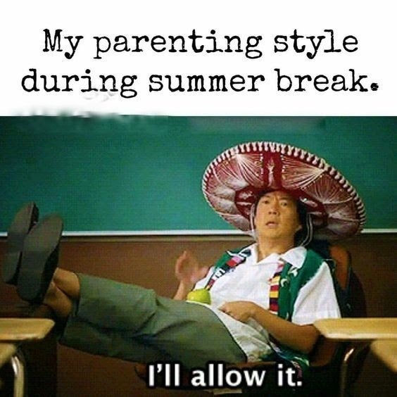 23 Parenting memes that will make you feel seen