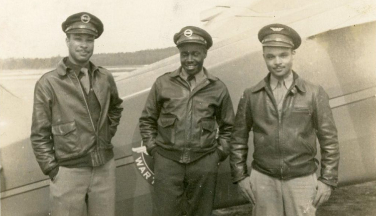 This Tuskegee Airmen instructor became the first African American airline pilot