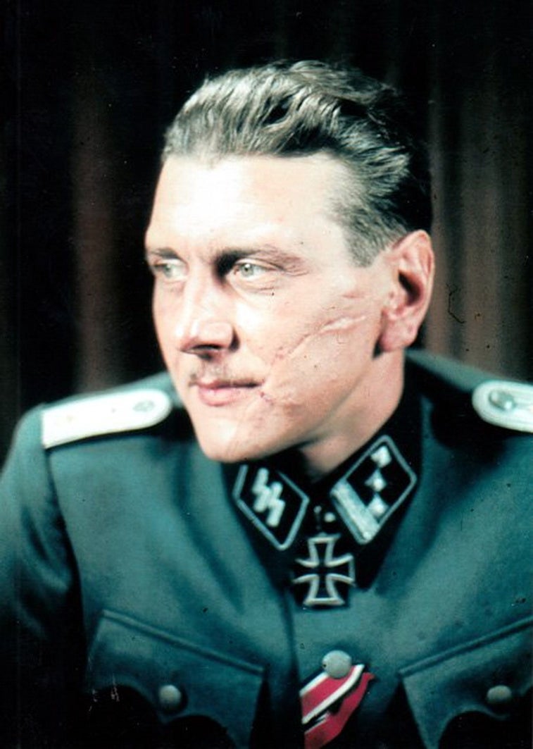 Otto Skorzeny: The story of the German Scarface