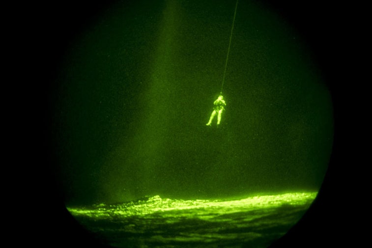 Operation Red Wings through the eyes of the Night Stalkers