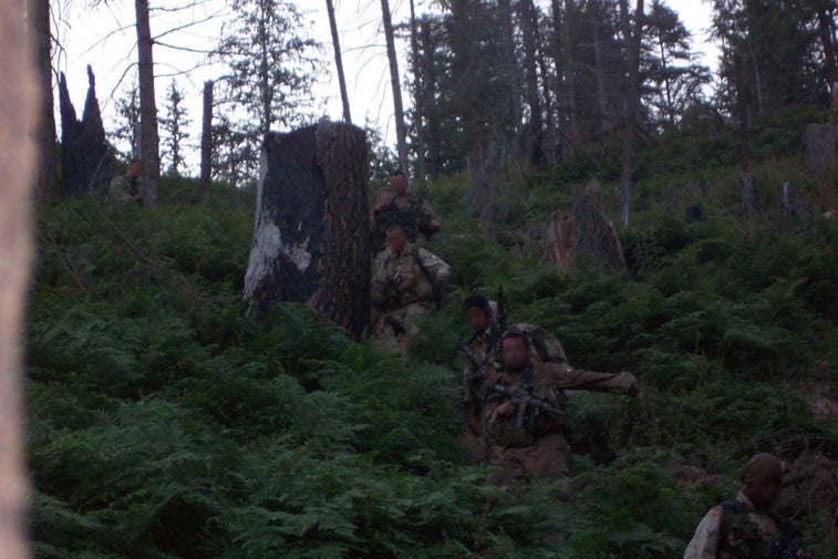 Operation Red Wings through the eyes of the Night Stalkers