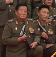 North Korea’s generals don’t seem to know how pistols work