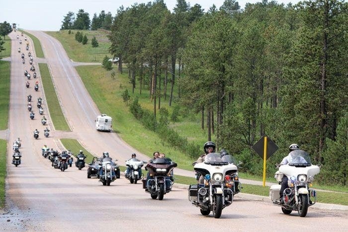 5 reasons why the Sturgis Motorcycle Rally is extraordinary