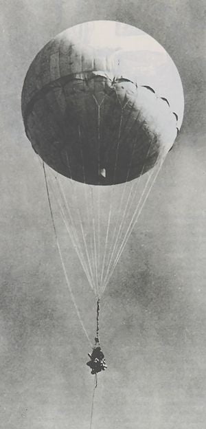 The Triple Nickles: The all-Black airborne smokejumping unit that parachuted into forest fires
