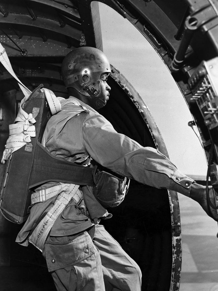The Triple Nickles: The all-Black airborne smokejumping unit that parachuted into forest fires