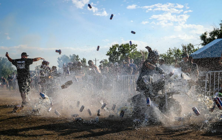 5 wacky sights from the Sturgis motorcycle rally