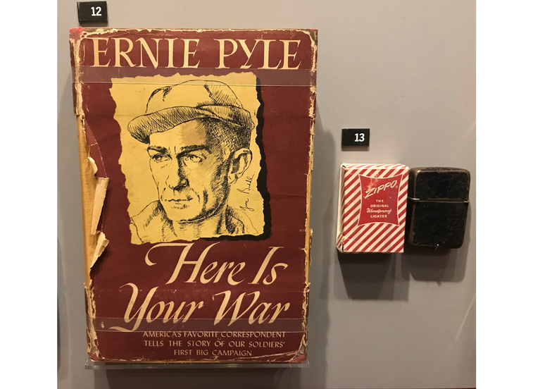 4 stories you (probably) didn’t know about war correspondent Ernie Pyle