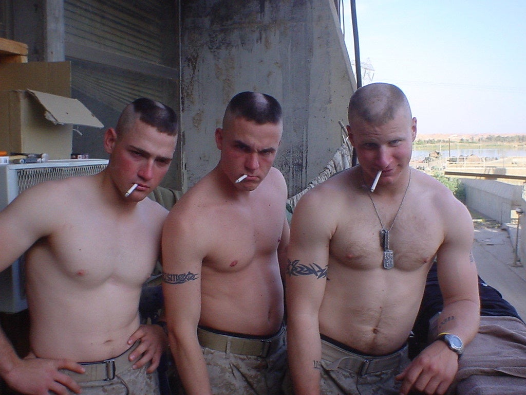 Going bald? Here are the 5 best military haircuts for you