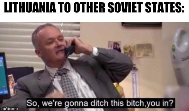 The fall of Soviet Russia hysterically explained through memes