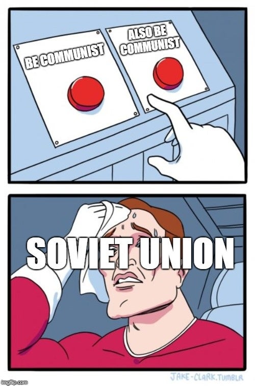 communist meme