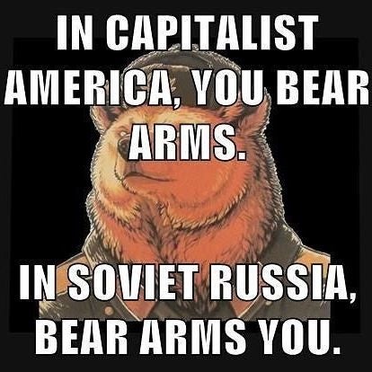 big brother bear fall of soviet russia