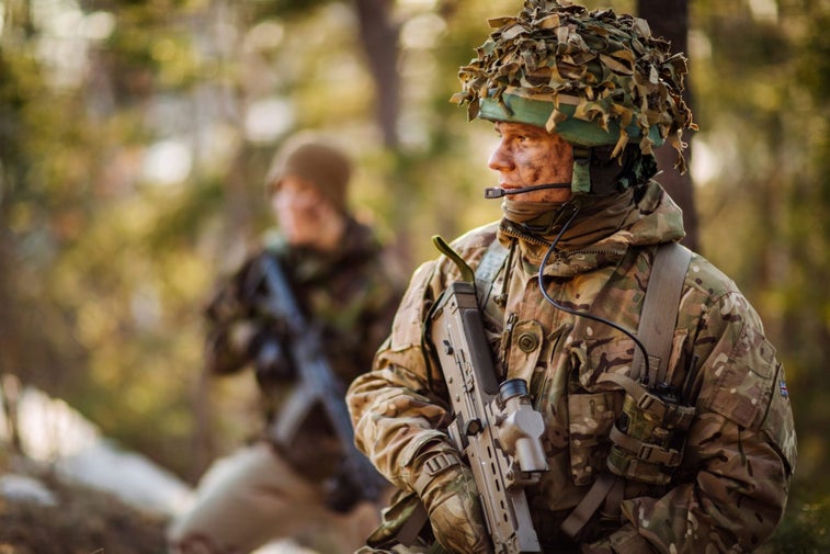 The top 5 military injuries and how to prevent them