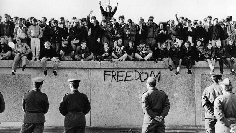 5 things you didn’t know about the Berlin Wall