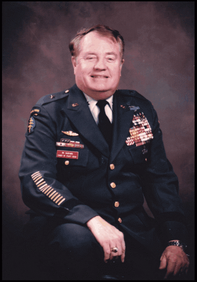 George “Speedy” Gaspard: A Special Forces legend