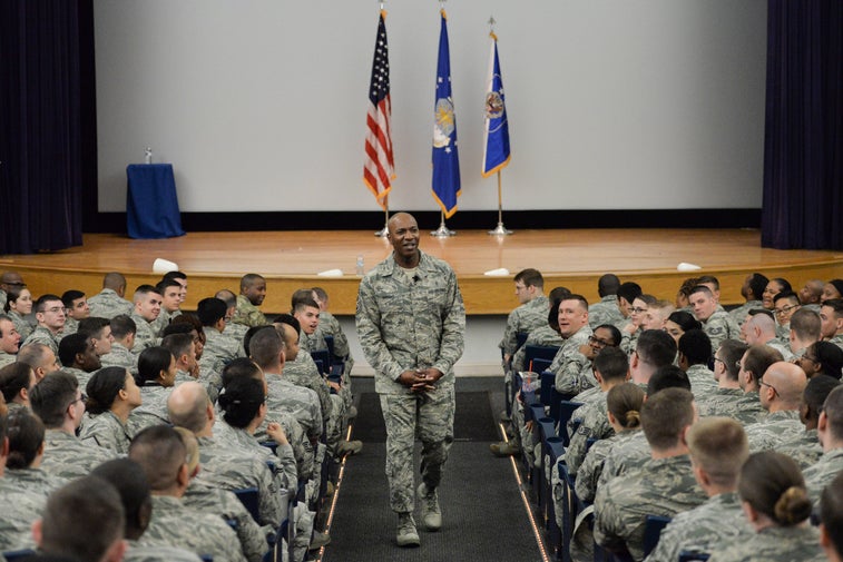 As he approaches retirement, Wright examines his tenure as CMSAF
