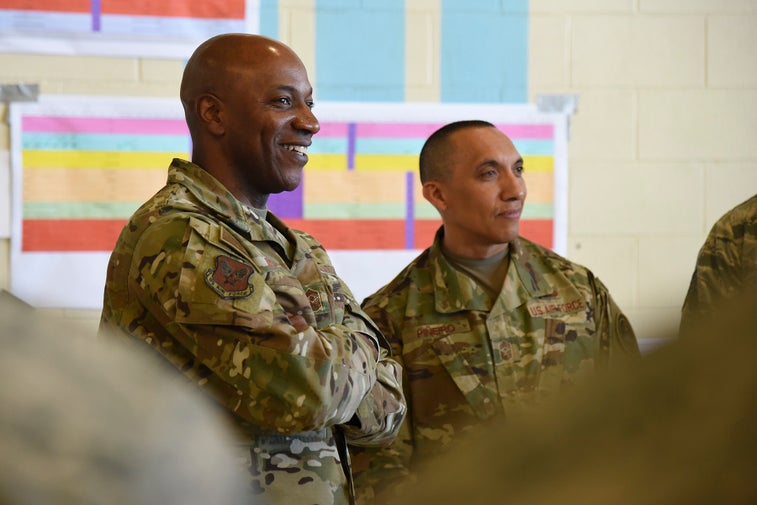 As he approaches retirement, Wright examines his tenure as CMSAF