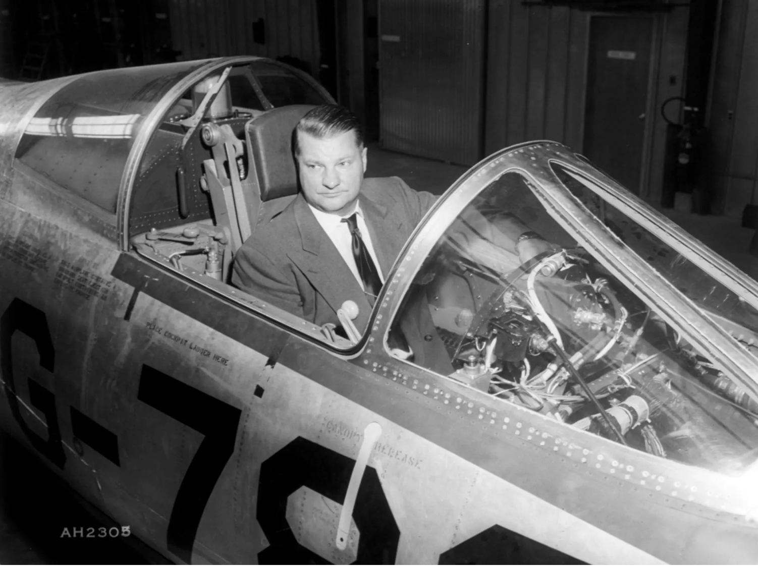 Kelly Johnson: the man who designed the future of military aviation