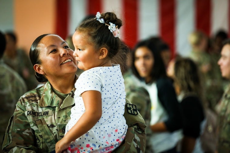 USAA announces historic $30 million donation to military families