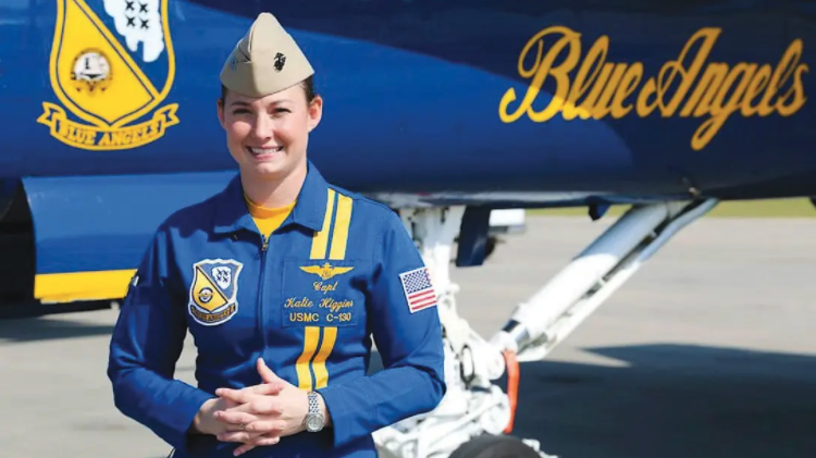 Women in the military: Paving the way and shooting for the stars… literally