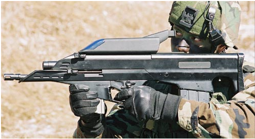 5 rifles that almost replaced the M4/M16…and one that did