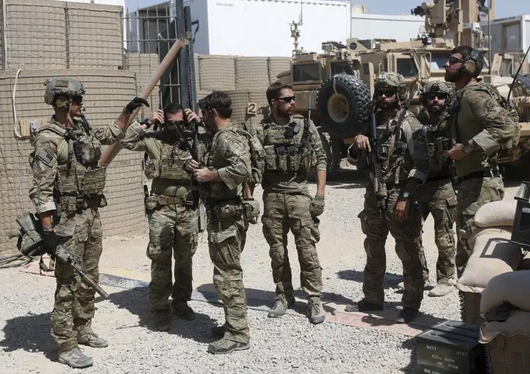 Special Operators receive Silver Stars for valor in Afghanistan