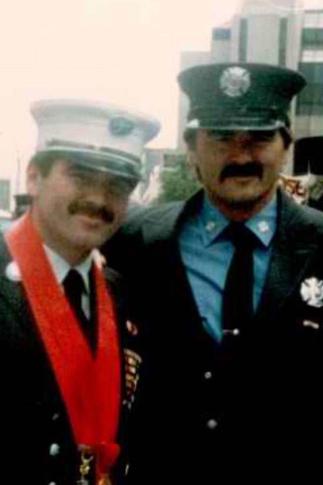 Marine Vietnam Veteran turned firefighter gave his life to save others on 9/11