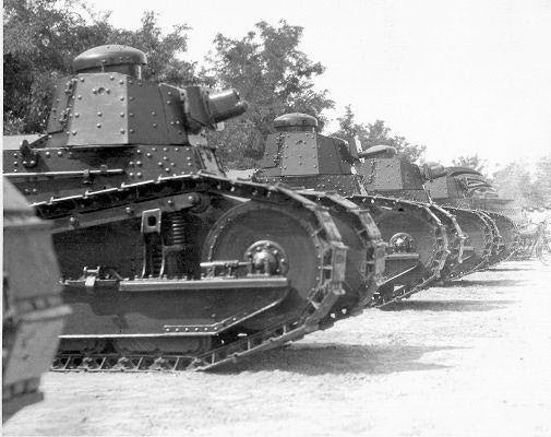 3 lesser-known Marine Corps tanks