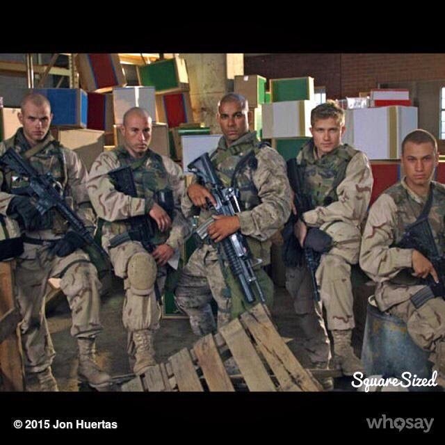 From Generation Kill to This Is Us, Jon Huertas talks family, career and life in the Air Force