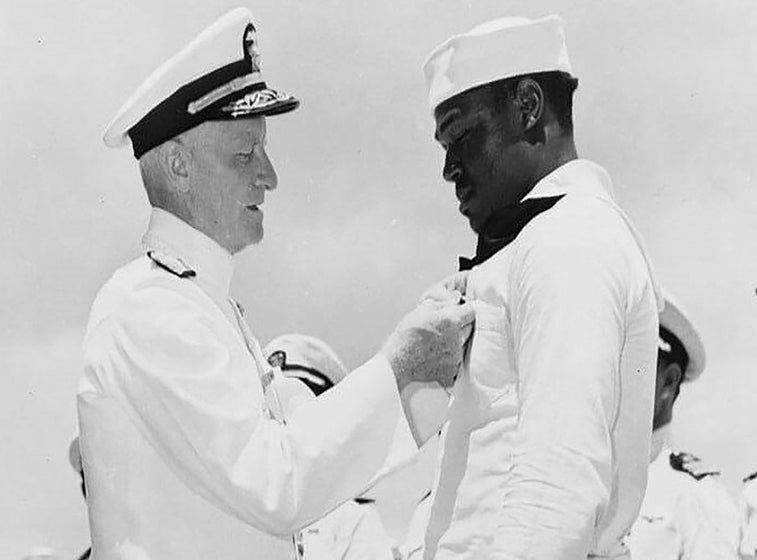 7 facts every American should know about Dorie Miller, the Black sailor whose heroics changed a nation