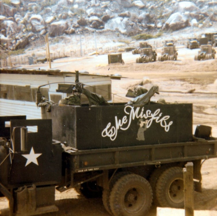 The Gun Trucks of Vietnam: How US soldiers transformed cargo vehicles into fighting machines