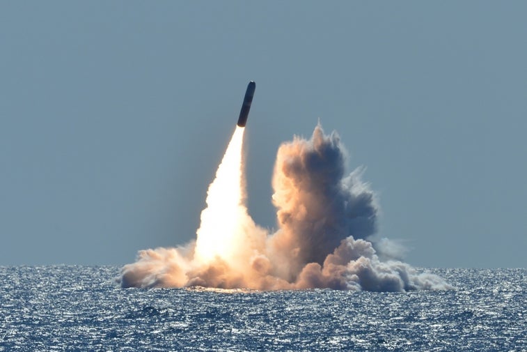 North Korea’s monstrous new ICBM is America’s latest nuclear headache