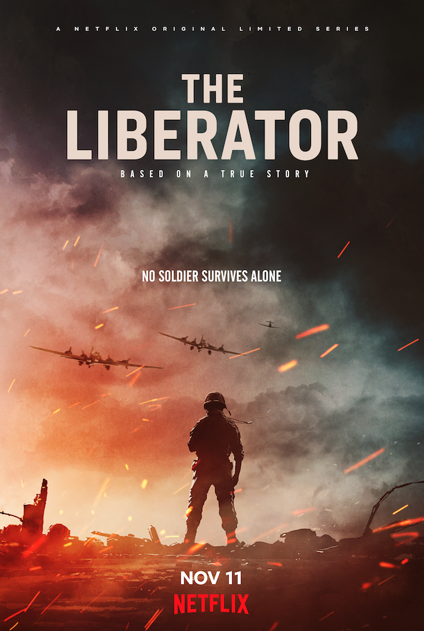 The Liberator hits Netflix on Veterans Day