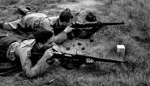 The Army nerfed its ammunition before WWII