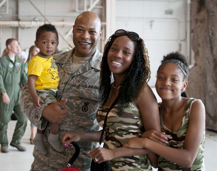 6 of the top issues facing military families this election
