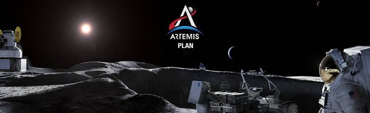 NASA is putting a base on the moon with 4G